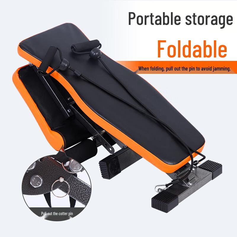 XINBODA Multifunctional Adjustable Dumbbell Bench