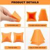 2 PCS Silicone Seam Tool Silicone Caulking Tool, Caulk Applicator, Easy To Use and Reusable Caulking Applicator Finishing Tool for Kitchen, Bathroom,