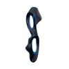 Golf Grip Trainer for Left & Right-Handed Golfers, Golf Training Aid for Correct Hand Positioning, Improve Swing Consistency, Muscle Memory, Golf Club