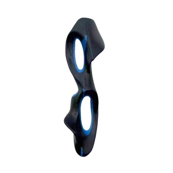 Golf Grip Trainer for Left & Right-Handed Golfers Golf Training синий