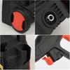 Electric Pressure Washer, 120bar Power Washer, 1600W High Pressure Washer Cleaner with High Power Motor, Insulation Handle