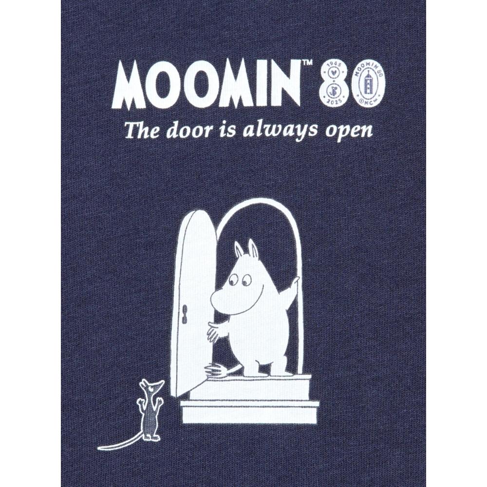 Uniqlo Japan Moomin Lounge Set Short Sleeve