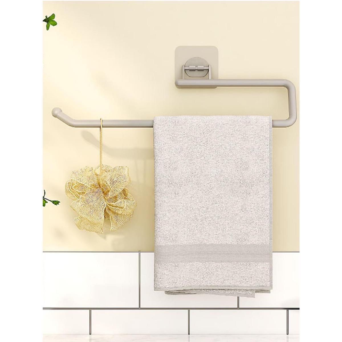 

Держатель для бумажных полотенец, вешалка для тряпок, без перфорации, кухонный держатель для бумаги для впитывания масла, многофункциональный держатель для тряпок, крючок