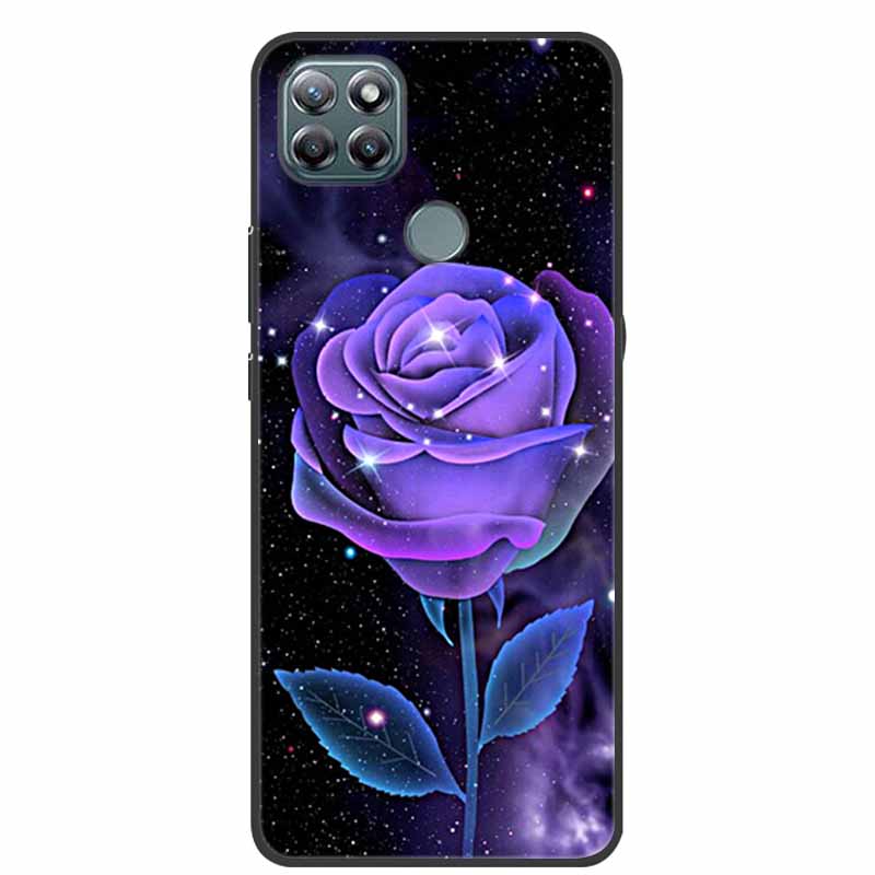 Für Lenovo K12 Pro Hülle Weiches Silikon Wolf Löwe TPU Rückabdeckungen für Lenovo K12Pro Handy Tasche Cartoon Schutzhüllen Hübsch