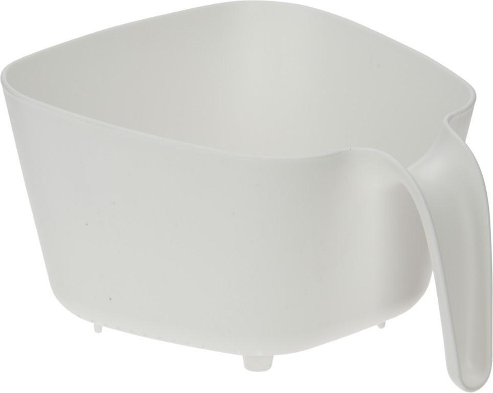 Plastic Kitchen Strainer with Handle and Drainer, 2