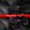 2014 C3 Car Armrest Box Interior Accessories