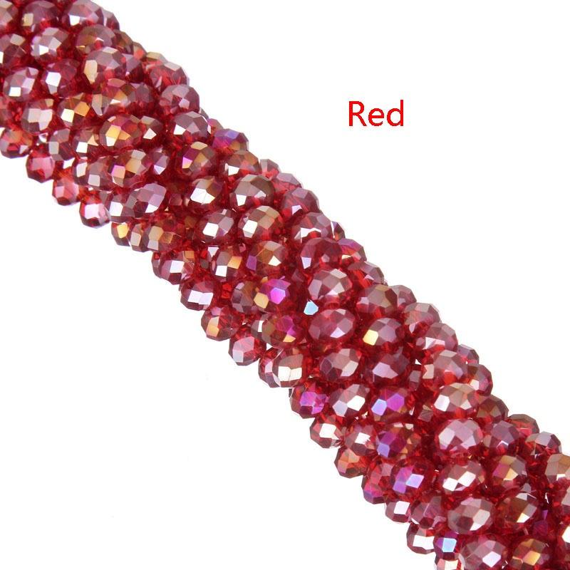 

Бусины для DIY 6мм 100 шт