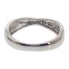 no brand  #4(JP Size) ring Pt900Platinum Women