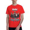 Coverdale Jon Lord 100 Cotton Casual Breathable Confortable Clothes Funny Ugus TShirts Men TShirt