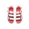 Anta Women's Coca-Cola Beach Sandals White Red 92926971A-9