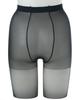 Formal Loose J Set of [Atsugi] Stockings, Wear, Fit, Size, 3, FP5037, Women's, Black, JM-L