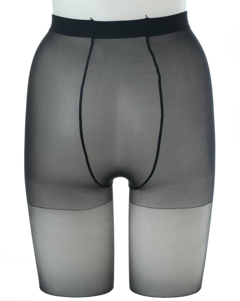 Formal Loose J Set of [Atsugi] Stockings, Wear, Fit, Size, 3, FP5037, Women's, Black, JM-L