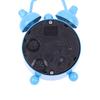 Classic Bell Mini Alarm Clock Quartz Movement Bedside Night Analog Clock