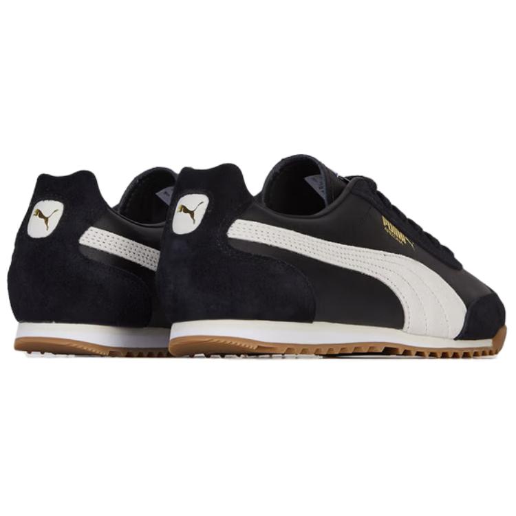 Puma Arizona Retro Black White Unisex Sneakers Puma-Black Puma-White 402353-01