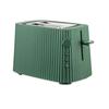 Toaster - Alessi - MDL08 - Green - 2 Slices - 6 Power Levels