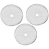 3Pcs Reusable Coffee Press Filters French Press Replacement Filters Mesh 350/800/1000ml Coffeeware Accessories