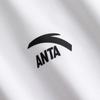 Anta Lifestyle Series Logo Solid Color Comfortable Breathable Versatile Casual Fashion Campus Commuting Short Sleeve Polo Shirt Men tops 952628102-10