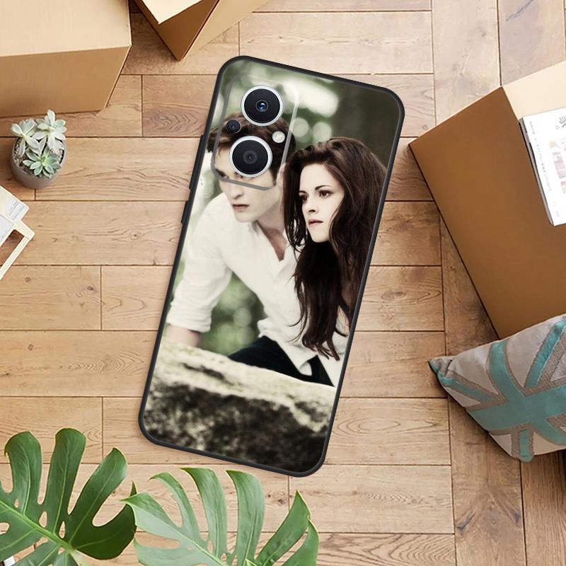 Film Twilight Phone Case For OPPO Reno 14 13 11 12 F 10 Pro 8T 7 8 Lite OPPO Find X8 X6 X5 X9 Pro Cover