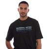 Marshall Artist Mens Repeat Logo T-Shirt