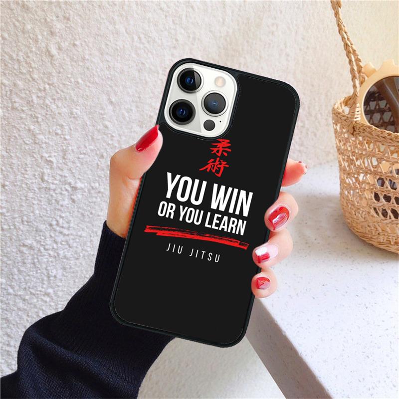 

Eat Sleep Brazilian Jiu Jitsu Repeat Phone Case for iPhone 17 Air 16 PRO MAX 15 14 PLUS 12 11 13 Back Fundas coque iPhone 11pro