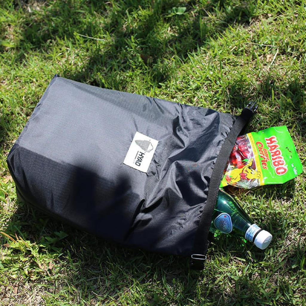 Oregonian Camper Cooler Pack 8 Insulated Topo Gray HDC001T Bag,