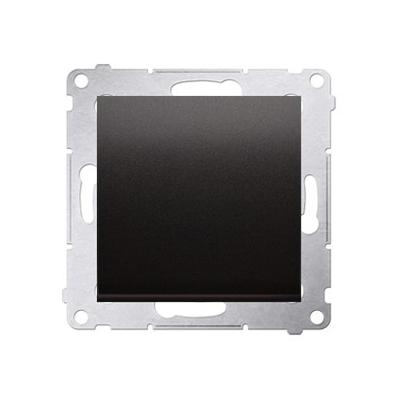 Single Pole Switch 16AX, Anthracite Simon54
