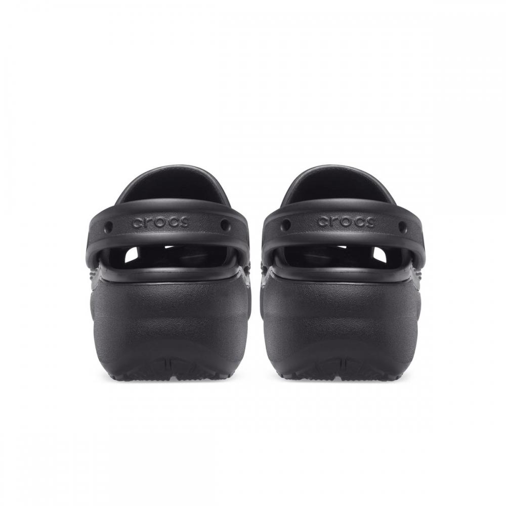Crocs Classic Platform Clog Woman 206750 001