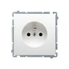 BMTF1.02/11 SINGLE TELEPHONE SOCKET
