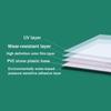 10/20PCS 3D PVC 60*30CM Imitation Marble Self-adhesive Wall Stickers Floor Sticker Waterproof Bathroom Kitchen Home Decor