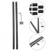 2set P45777 Guide Rail Connector Set for Professionals and DIYers