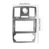 9-Inch Car  Fascia Frame  for Chrysler 300C 2005-2007- 2Din Dash Fitting Panel Kit Without Battery Frame Fascias