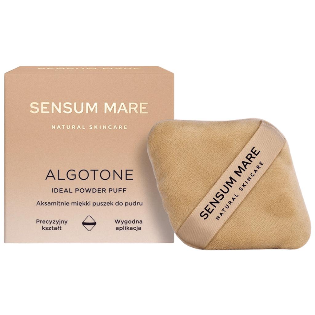 Sensum Mare - ALGOTONE Puszek do pudru 1szt
