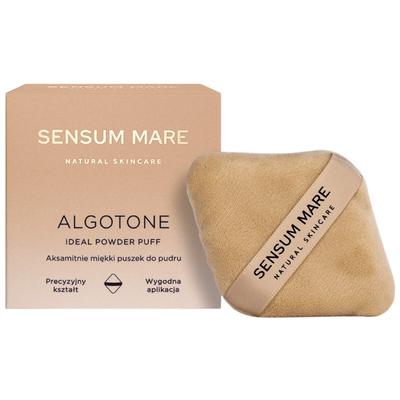 ALGOTONE Powder Puff 1 Pc
