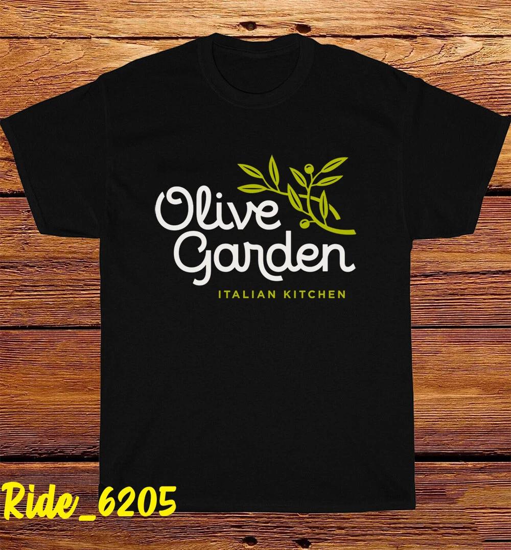Men s and Women s T-shirts Olive Garden XXXXL