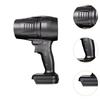 Powerful Storm Machine High Speed Adjustable Electric Air Blower 500g Wind Force Handheld Car Boost Fan