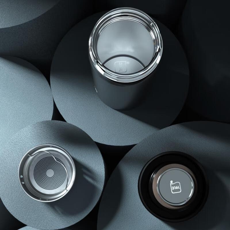 SUPOR KC45FG11 Business Travel Insulated Mug