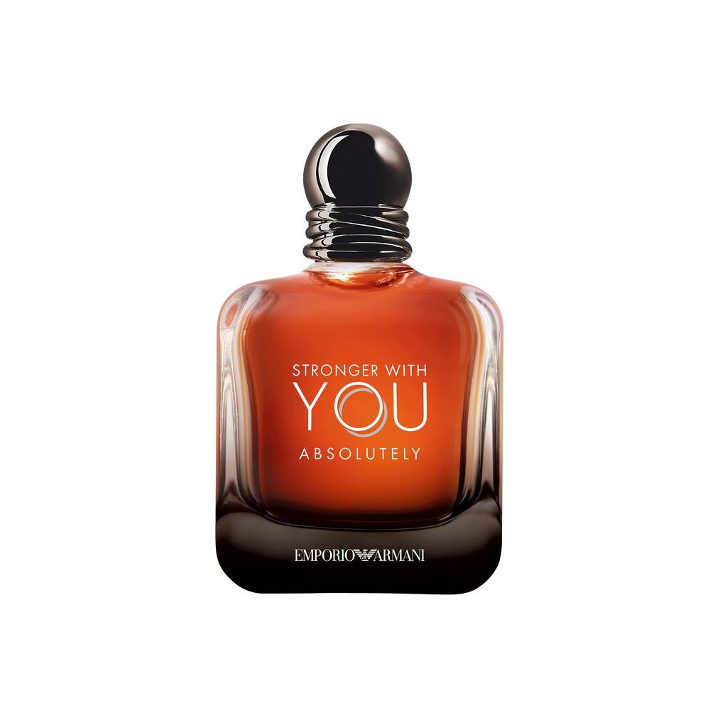 Emporio Armani Stronger With You Absolutely 100 Ml Eau De Toilette 100ml