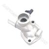 Baificar Brand New  Thermostat Upper Cover 25560-4X110 For Hyundai Terracan 2.9 Diesel
