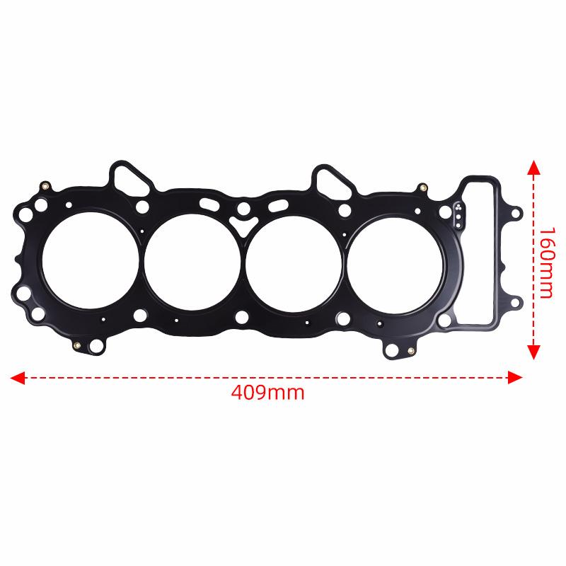 12251-MEL-013 Motorcycle Engine Cylinder Head Gasket Set for Honda CBR1000RR 2004-2008 CB1000R 2018-