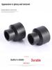 PE Reducing Straight Coupling for Water Pipes: Large To Small (25, 32, 40, 50, 63 Mm) Fittings (1 Inch, 4/6 Inch).