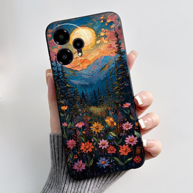 For Cricket Icon Plus 2026 Cover Luxury Cute Love Rabbit Funny Soft Case For Cricket AT&T Verge 2 (SM333A) Icon 7 5G Phone Case