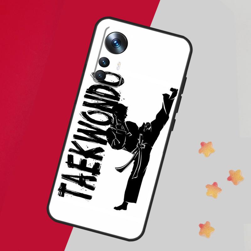 Kungfu Taekwondo Case For Xiaomi 15 14 13 Ultra 11T 12T 13T 14T Pro Cover For POCO X7 X6 X3 X5 F5 F6 F7 Pro