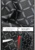 Luxury Men's Business Casual Clutch Bag - Stylish Large-Capacity Envelope Handbag
