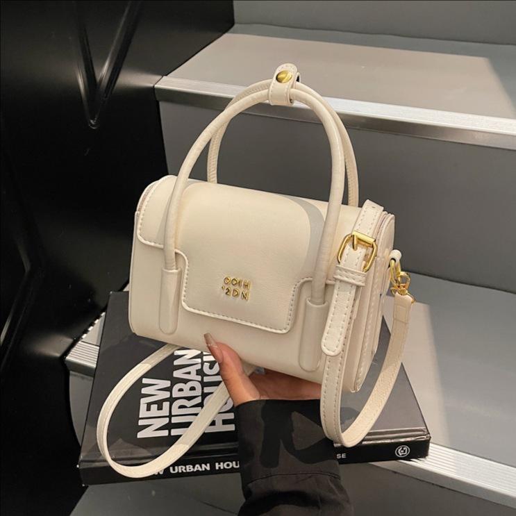 Versatile Handbag Women's Versatile Messenger Bag Casual Shoulder Bag Small Square Bag