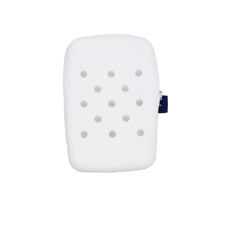 

Dominator Cup Phone Storage Bag Large Capacity Silicone Storage Pouch Compact Anti-slip Water Bottle Pouch Tumbler Pouch Gym белый