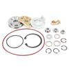 18pcs Turbocharger Rebuild Repair Kit 14961016100 for S400 S410 S467 S471 S475 S476 S480 S483 S488 S400SX4 75 Turbo