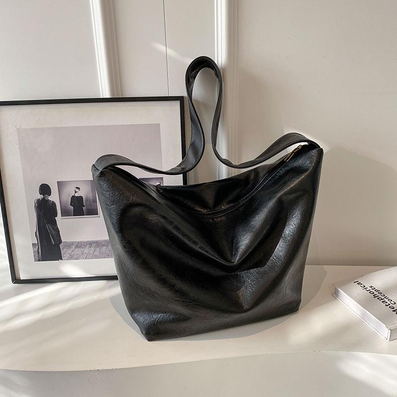 

Сумка Майяра женская сумка-тоут большой емкости осень и зима может пересекать ретро универсальная модная сумка через плечо