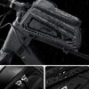 Versatiles Bicycles Phone Pouches Safe Convenient Bike Phone Holder Bag for Commuting and Outdoor Use