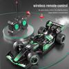 Rechargeable High-Speed F1 Remote Control Drift Car Toy with Electric Spray for Kids
