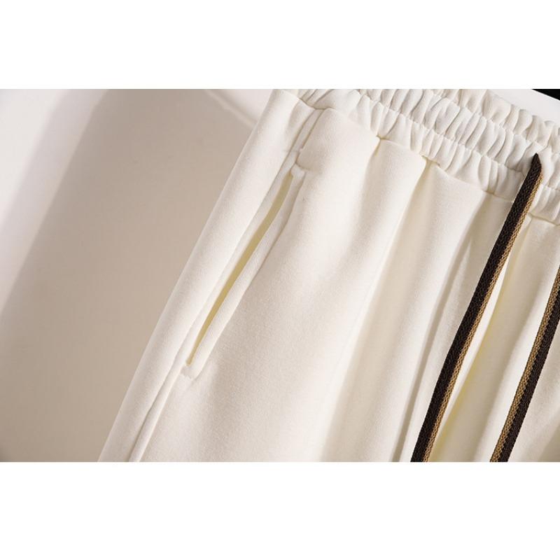 Trousers Women's Long Loose-fitting Skinny Sweatpants Casual All-strap Harlan Sweatpants